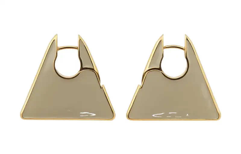 Bottega Veneta Earrings Women's Cassava