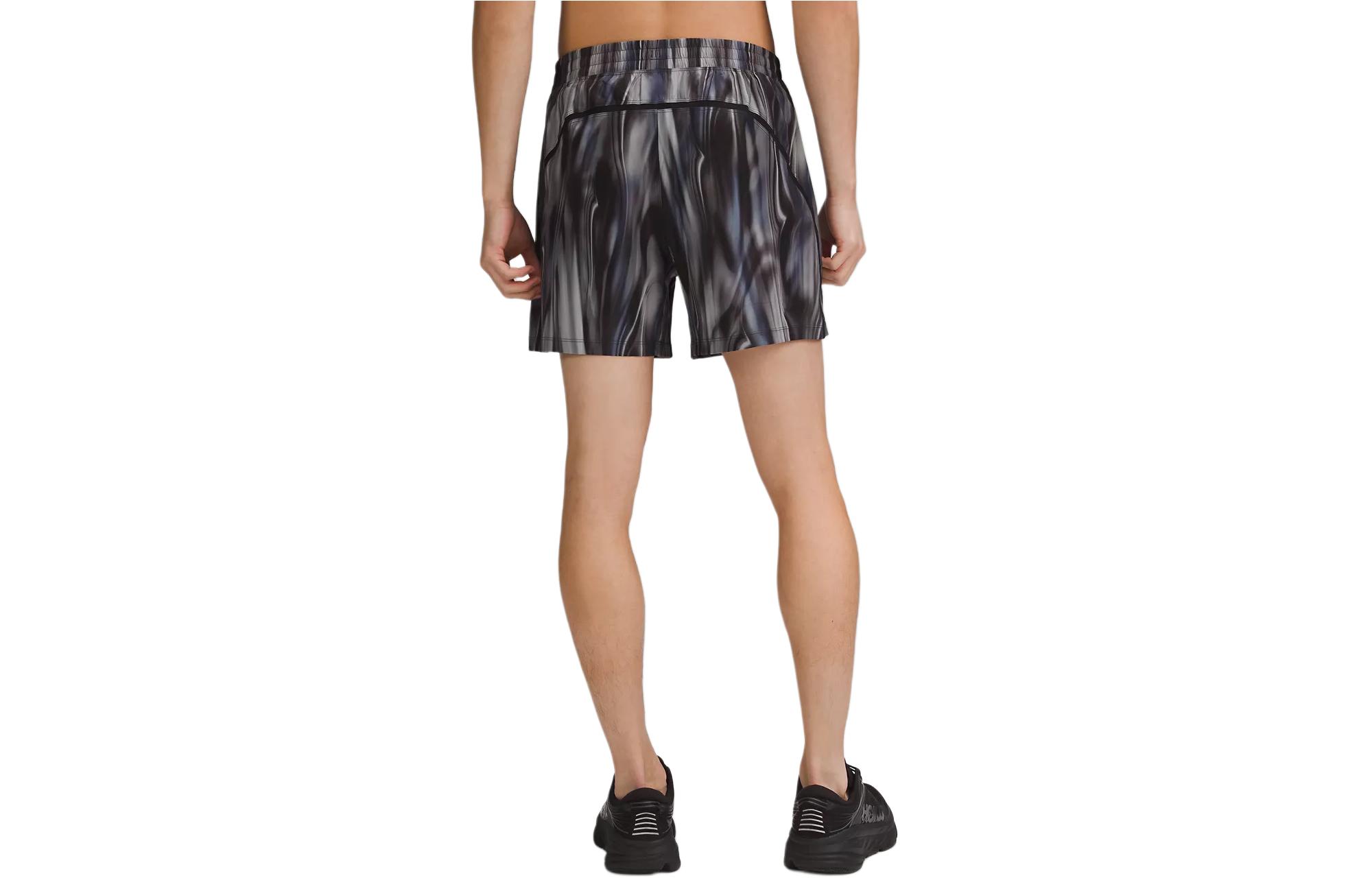 Lululemon Pace Breaker Sports Shorts Men’s