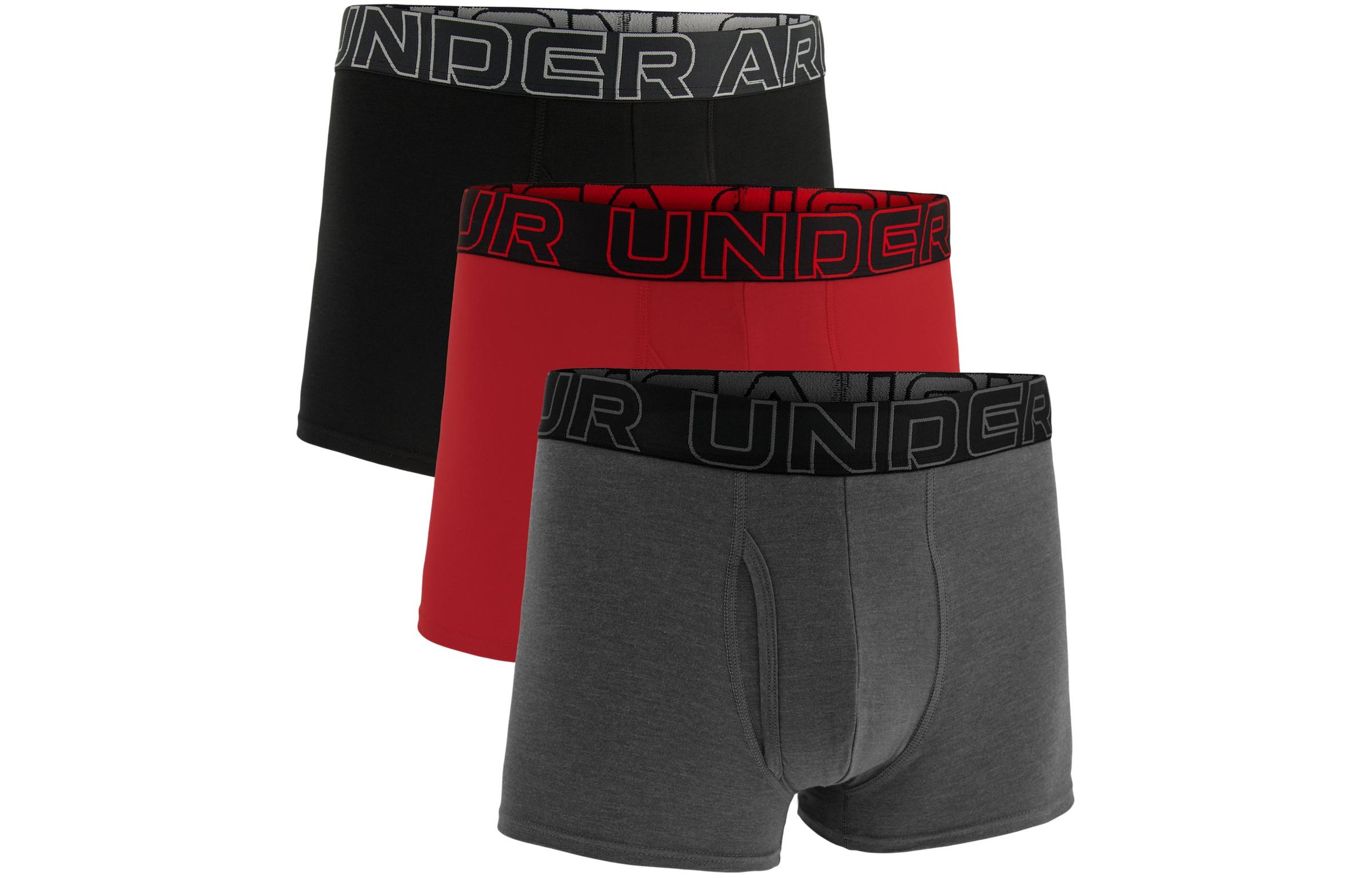 Мужские трусы Under Armour Slim (синие)