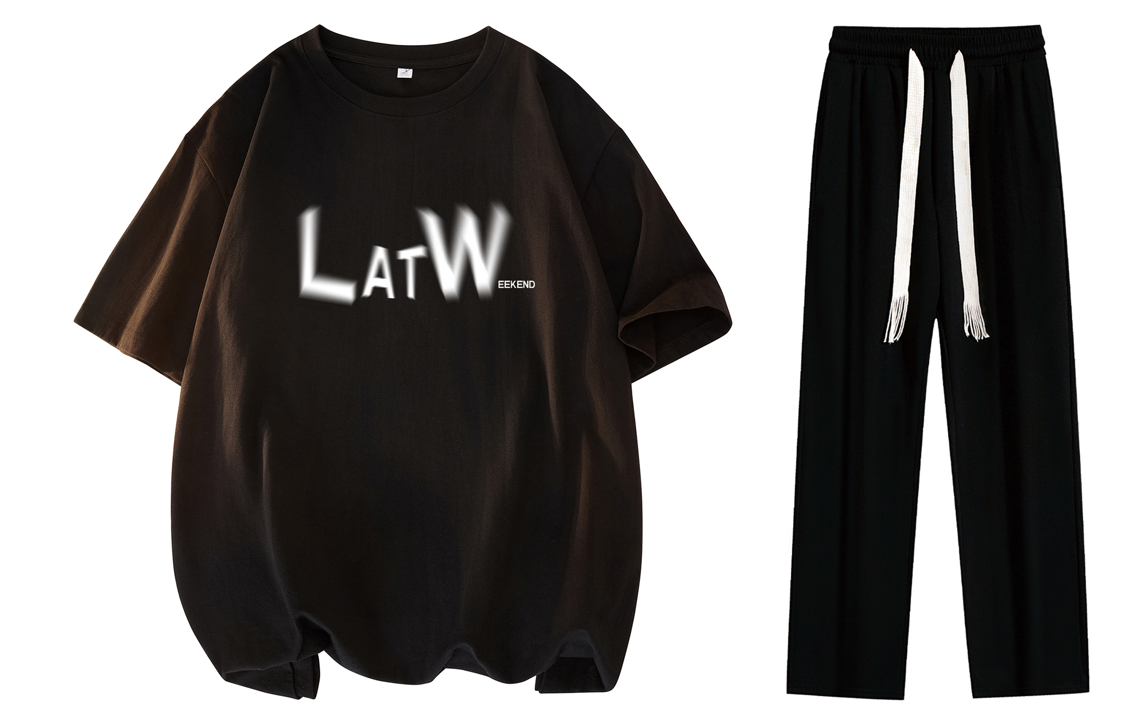 LA’T.WEEKEND Casual Sportswear Unisex