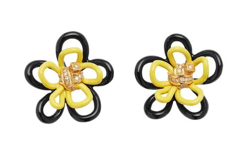 Bottega Veneta Earrings Women's Multicolor