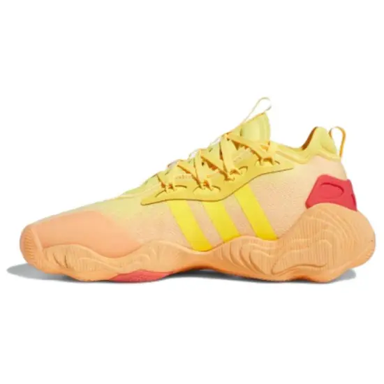 Adidas Trae Young 3 Acid Orange