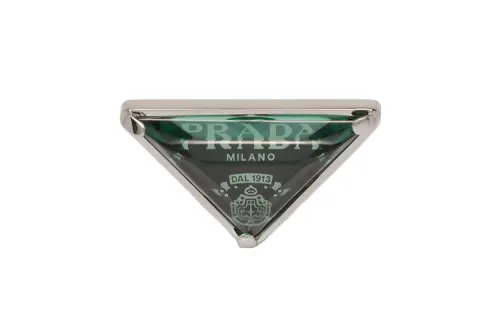 PRADA Earrings Women's Green
