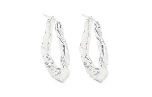 LOEWE Earrings Women's Metallic