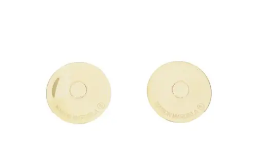 Maison Margiela Earrings Women's Gold