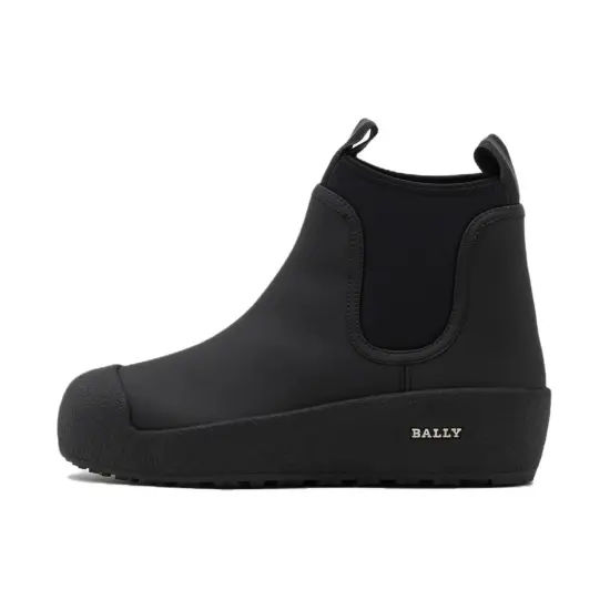 BALLY Chelsea Boots Women's Black