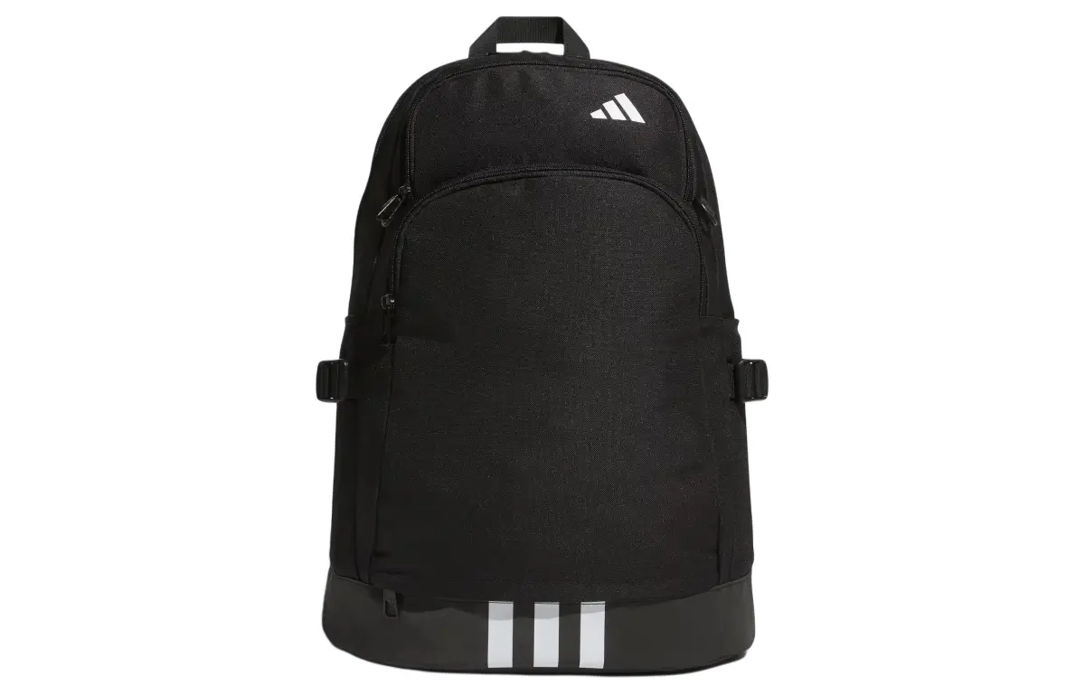 Adidas Polyester Backpack Regular Unisex Black