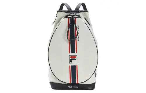 FILA Fabric Backpack Extra Small Women's Jade White