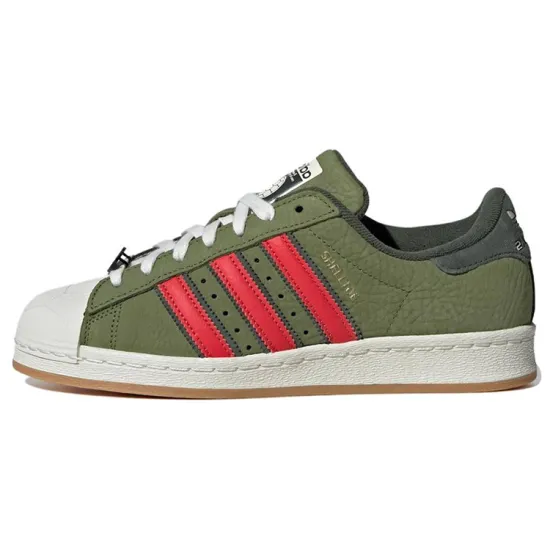 Adidas Superstar Shelltoe Teenage Mutant Ninja Turtles