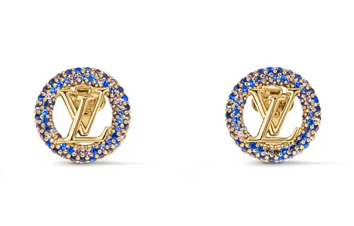 Lv Louise Tresor Earrings