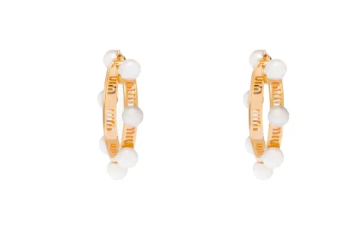 MIU MIU Earrings Women's