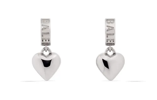 Sharp Heart earrings