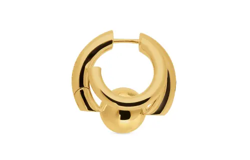 【Previous Season】Cut Double earring