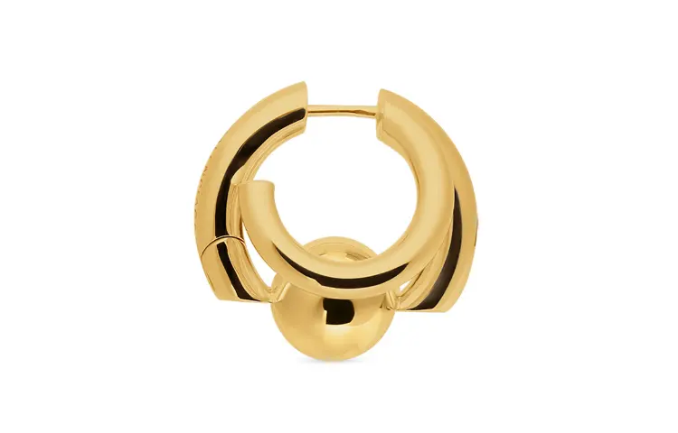 【Previous Season】Cut Double earring