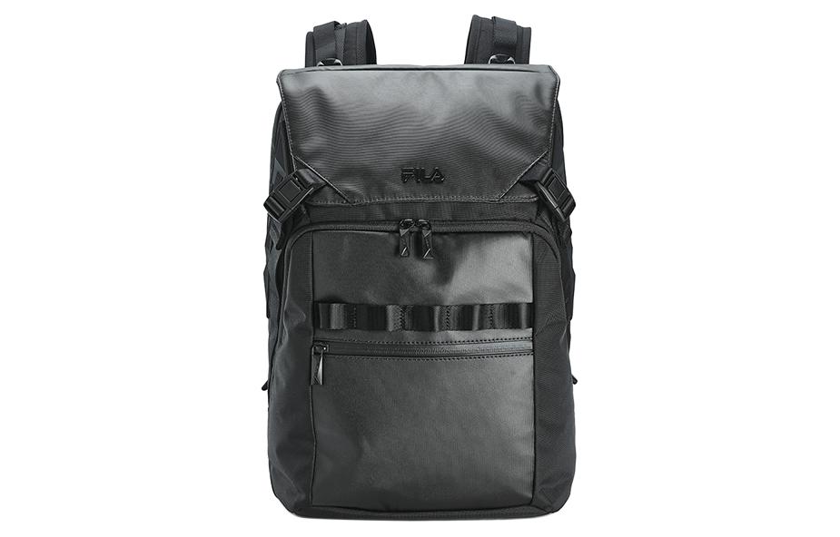 FILA Fabric Backpack Extra Small Men's Pitch Black