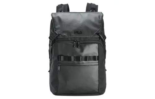 FILA Fabric Backpack Extra Small Men's Pitch Black