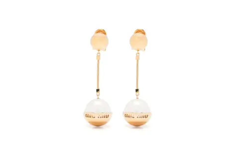 MIU MIU Earrings Women's