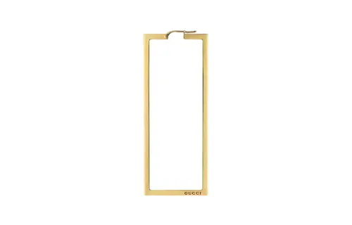 GUCCI Earrings Women's Gold