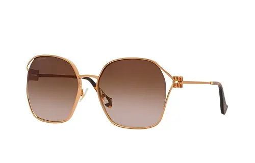 Miu Miu square-frame sunglasses