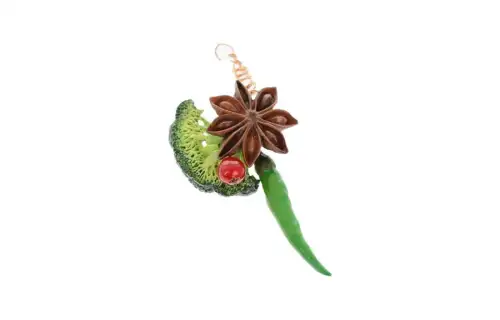 Maison Margiela Earrings Women's Multicolor