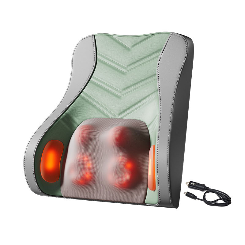 AUX massage cushion cervical spine, waist and back car-mounted fully automatic kneading whole body instrument AC-211