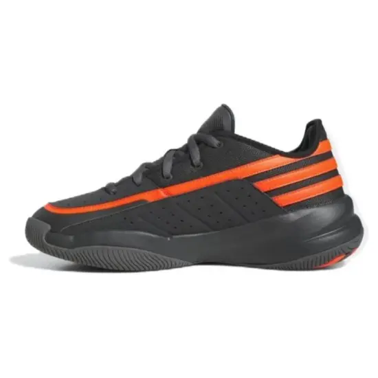 adidas Front Court C 'Carbon Solar Red'