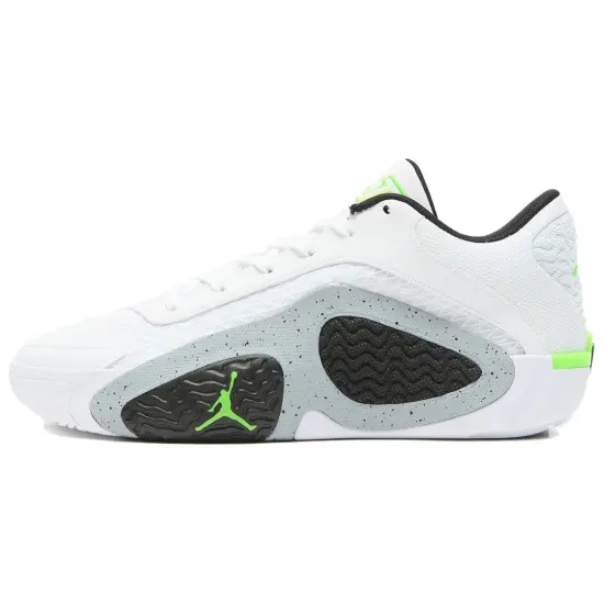 Jordan Tatum 2 Neon