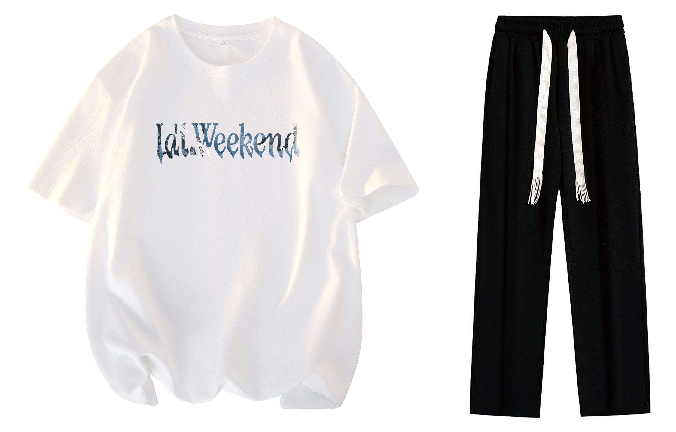 LA’T.WEEKEND Casual Sportswear Unisex