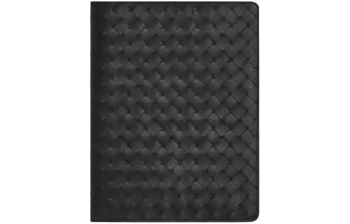 Bottega Veneta Calfskin Bag Accessory Unisex Black