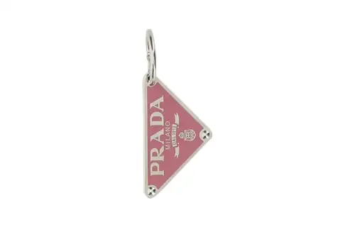 PRADA Earrings Women's Pink