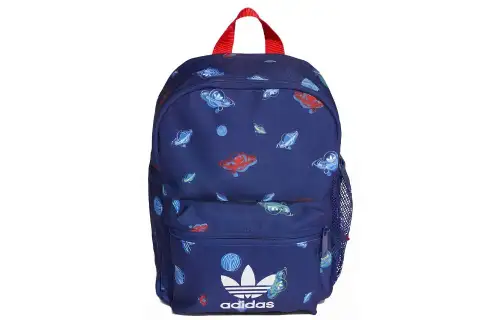 Adidas Originals Trefoil Polyester Backpack Mini Women's Blue