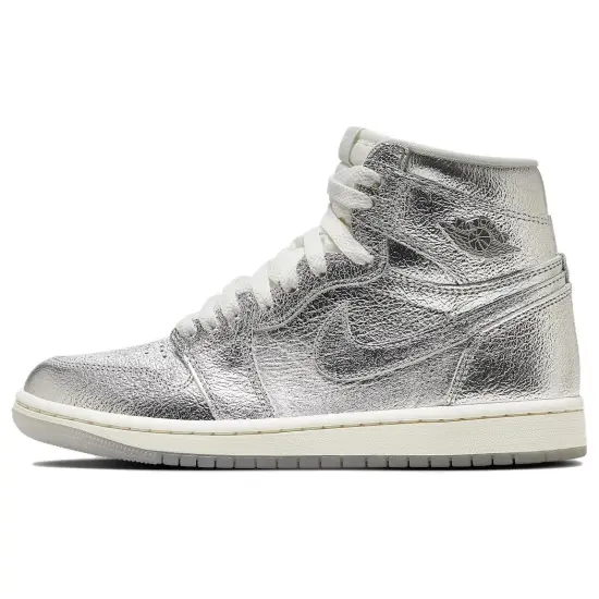 Air Jordan 1 High OG WMNS 'Chrome'