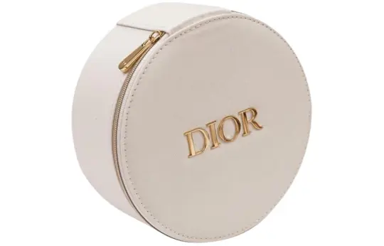 DIOR Round Makeup Bag Make up Tools