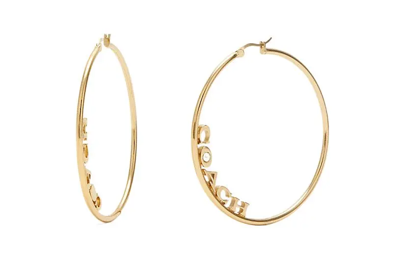COACH Earrings Women's