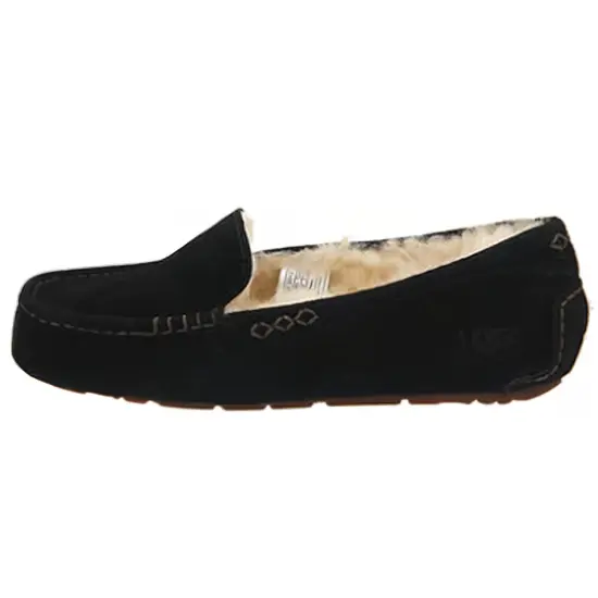 UGG Ansley Slipper Black Women's