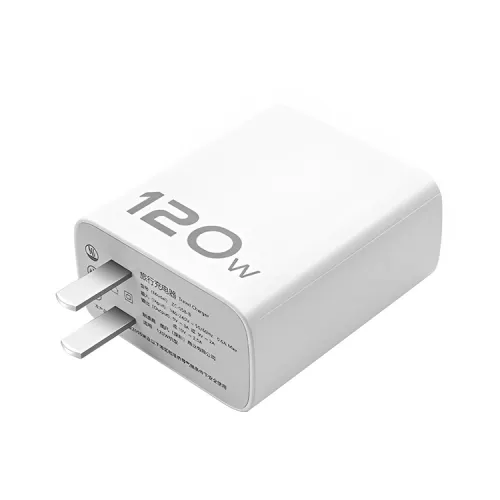 IBOANN Suitable for vivoiqoo super 120W flash charging 7/8/9pro gallium nitride 10 iku 11 mobile phone neo plug dual TypeC line charger