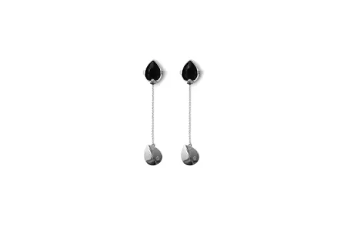 Burberry Shield earrings