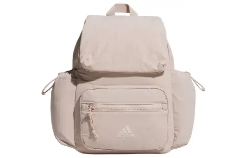 Adidas Polyamide Backpack Women's Wonder Taupe