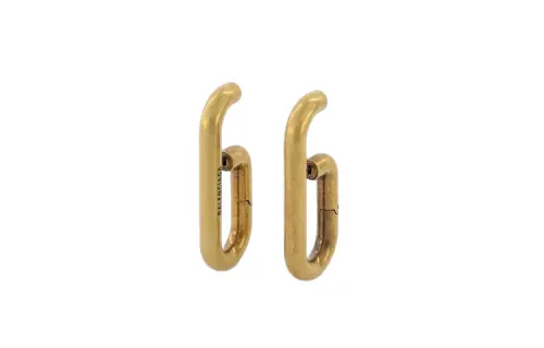 Balenciaga Bb 2.0 Earrings