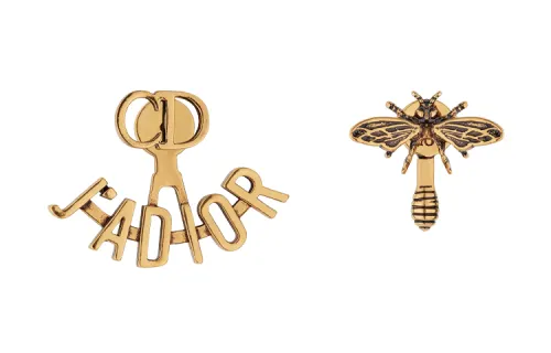 DIOR J'Adior Clip On Earrings Women's