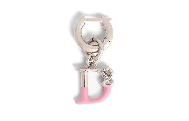 Серьги DSQUARED 2