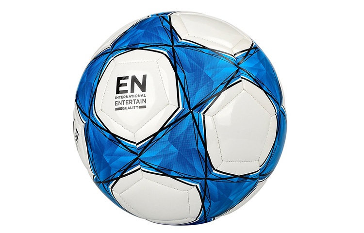 Li Ning Size 5 Soccer Ball PVC Machine Stitched Soccer Ball Unisex