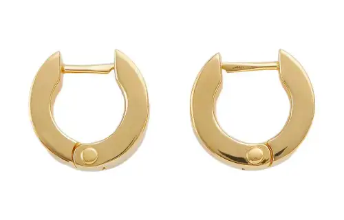 Bottega Veneta Earrings Women's Yellow