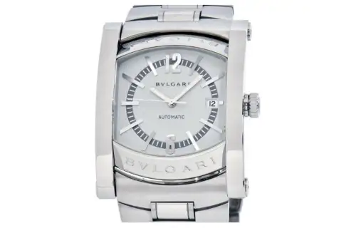BVLGARI Wrist Watches Automatic Mechanical Movement Stainless Steel Strap 48*38mm White Dial Unisex