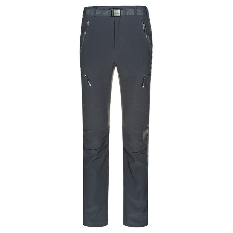 ALPINT MOUNTAIN Quick Dry Pants Men’s Dark Gray