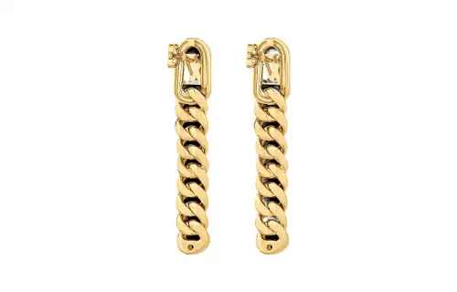 LOUIS VUITTON Lv Get Dressed Earrings
