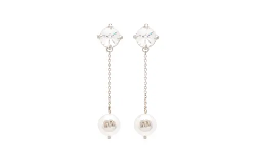 MIU MIU Earrings Women's