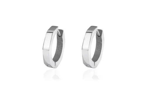 ENFANTIN Stainless Steel Earrings Unisex