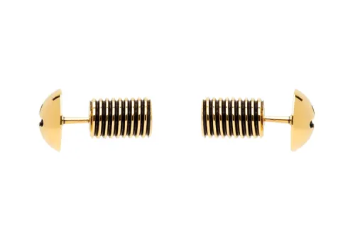 Balenciaga Garage Screw Earrings