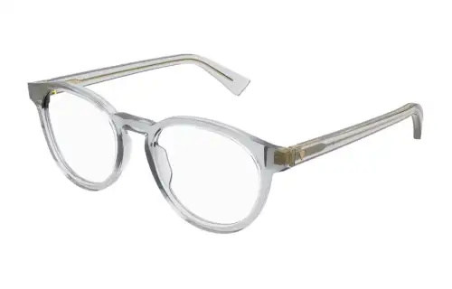 Bottega Veneta Eyewear Panthos Frame Glasses